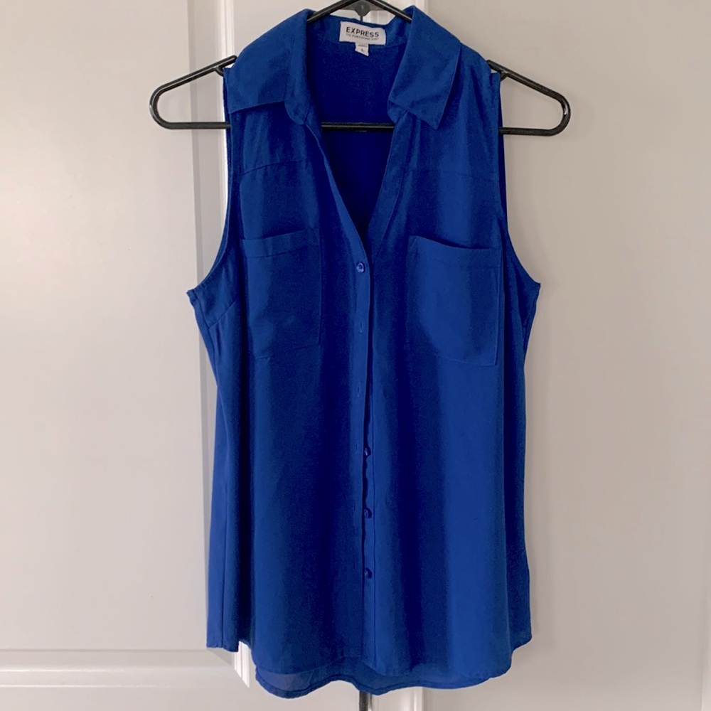 Express, small top